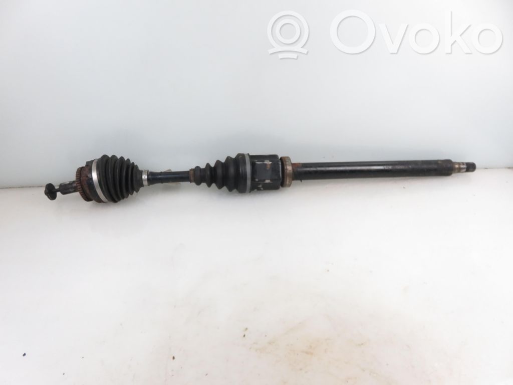 Front driveshaft