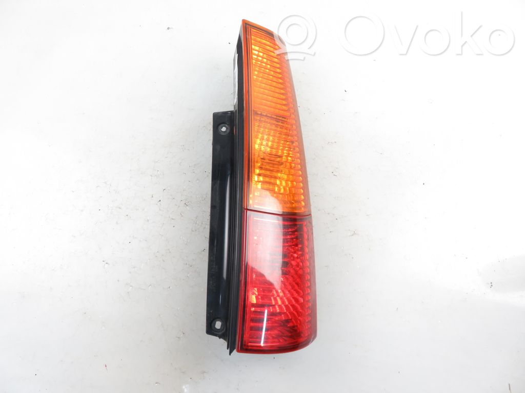 Rear/tail lights