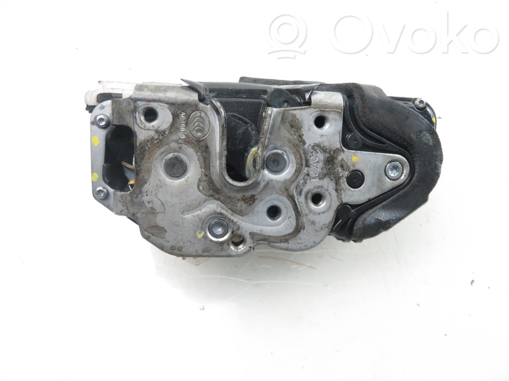 Etuoven lukko   13579523,13579523