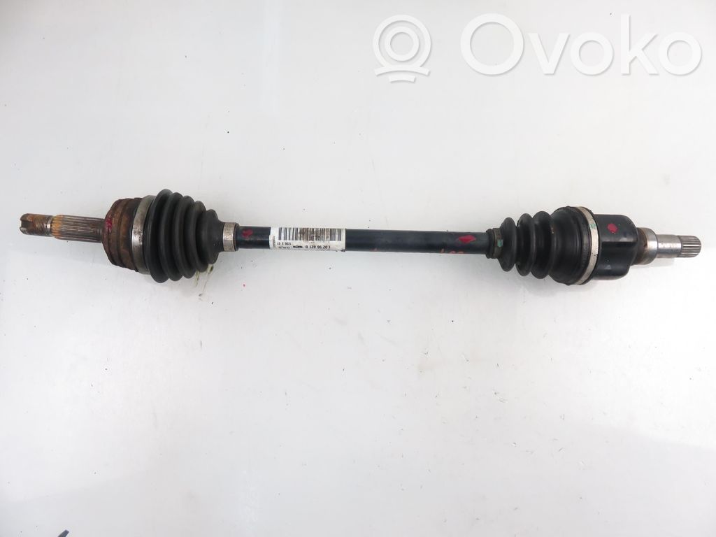 Front driveshaft   43410YV020,43410YV020