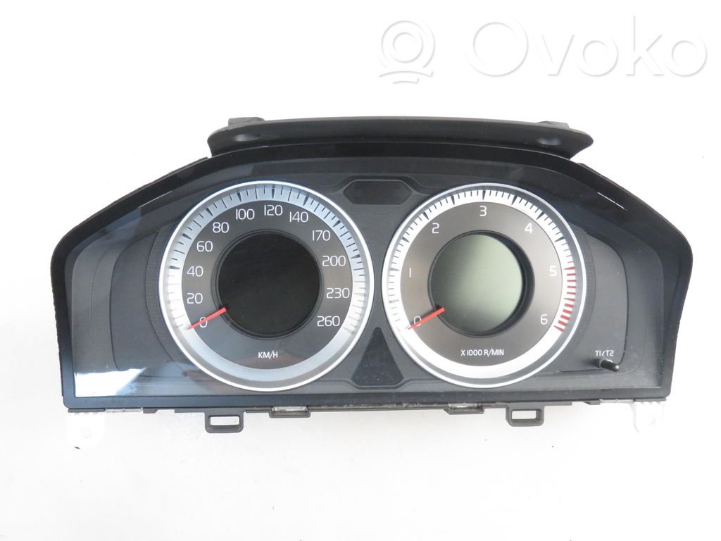 Speedometer (instrument cluster)   31343325AA,31343325AA
