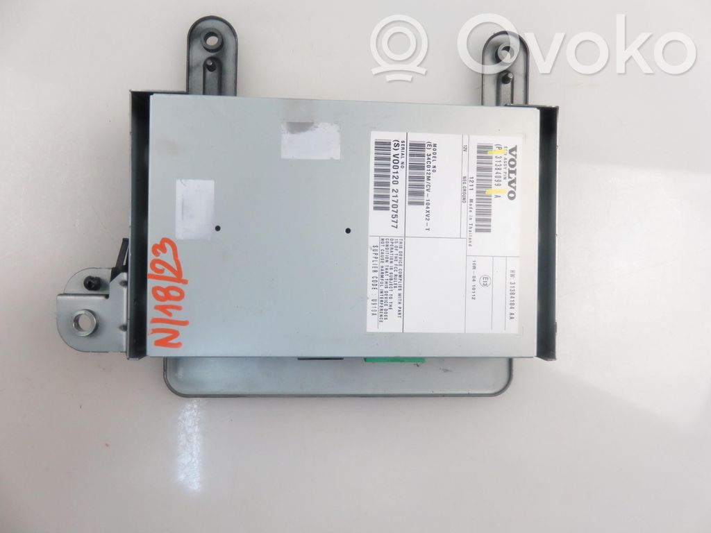 Sound amplifier   31384099,31384099
