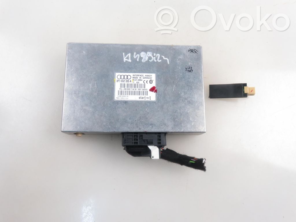 Bluetooth control unit module   8P0035503E,8P0862335A,8P0035503E,8P0862335A