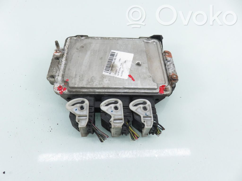 Mazda 3 I Engine control unit/module 