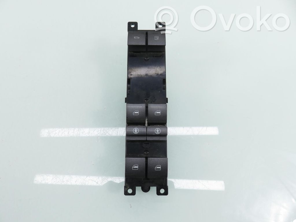 Volkswagen Phaeton Electric window control switch 