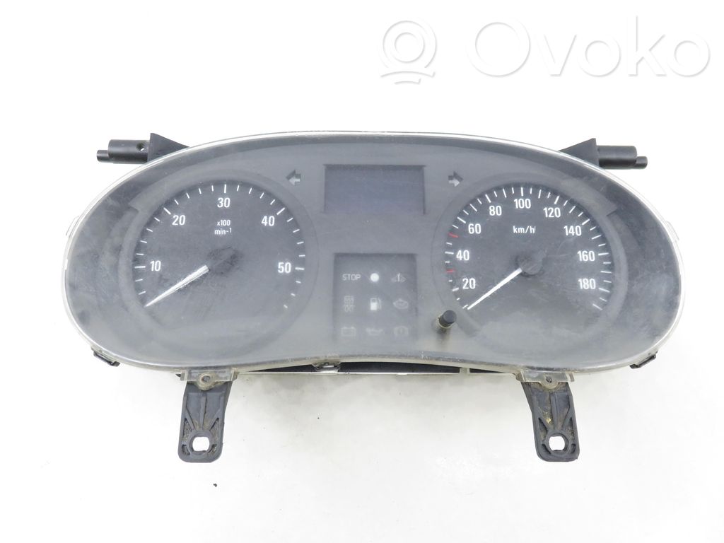 Speedometer (instrument cluster)   P8200408677E,P8200408677E