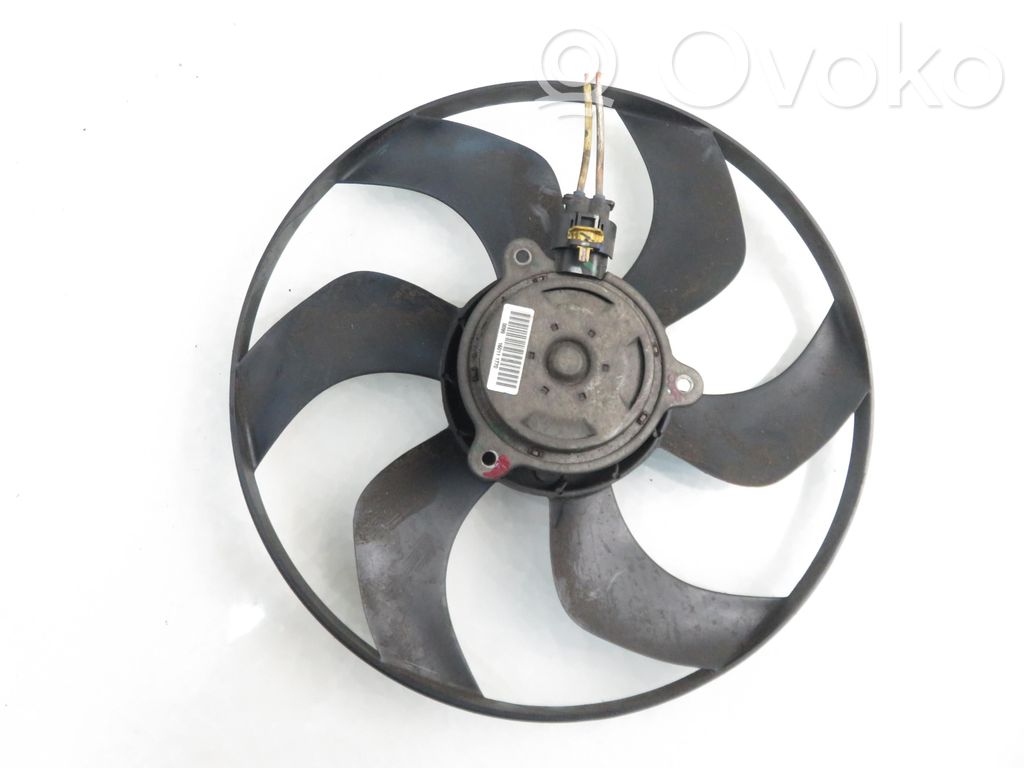 Peugeot 508 Fan set 