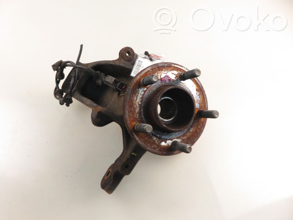 Ford Focus Front wheel hub spindle knuckle 