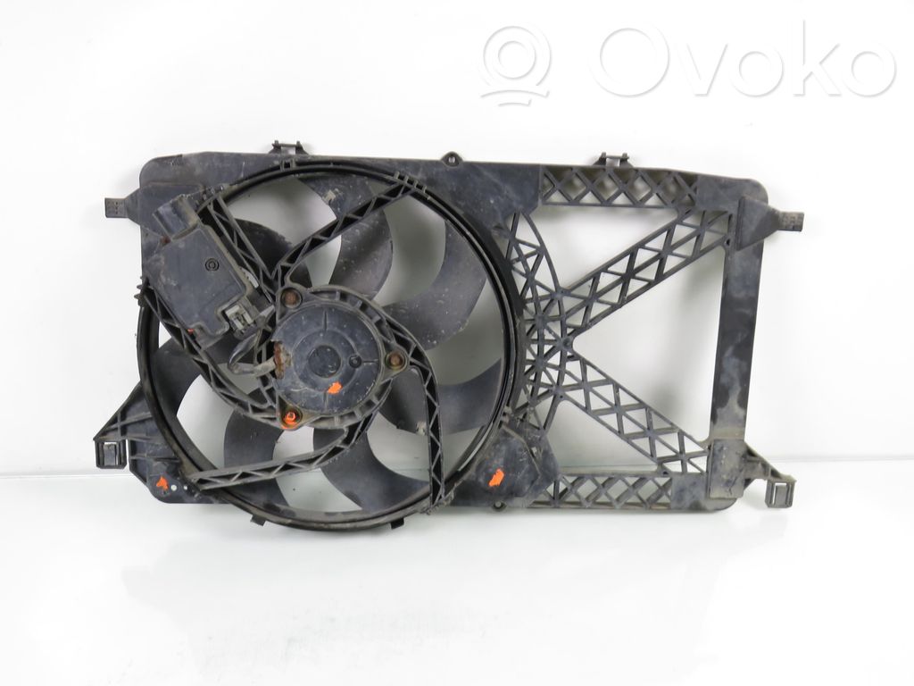 Fan set