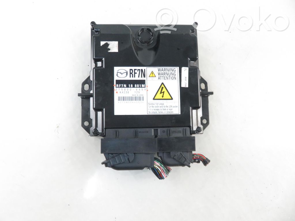 Mazda 5 Engine control unit/module 