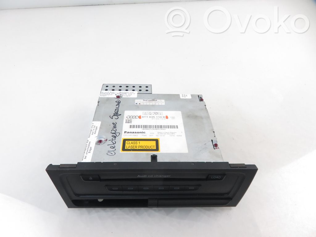 Audi A5 8T 8F CD/DVD changer 