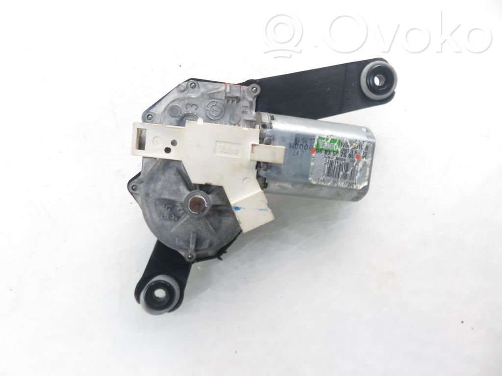 Citroen C2 Rear window wiper motor 
