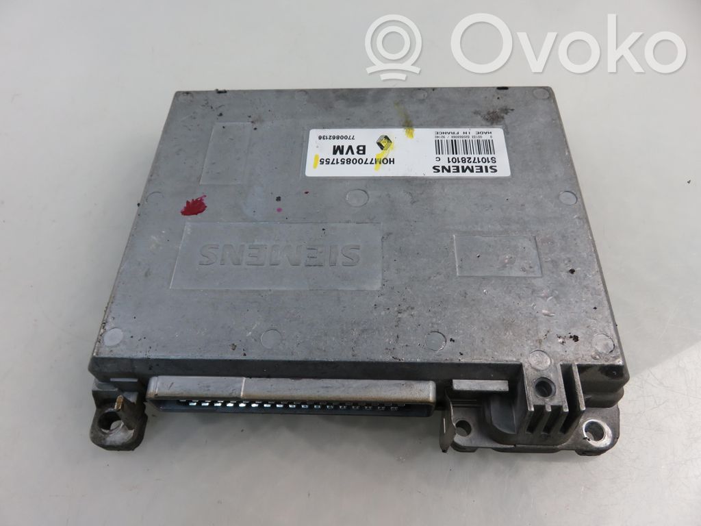 Renault 19 Engine control unit/module 