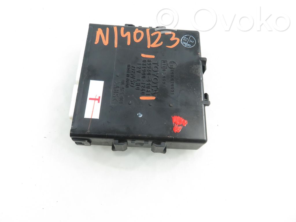 Lexus RX 330 - 350 - 400H Light module LCM 