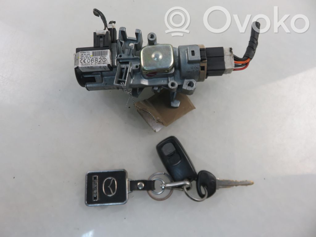 Ignition lock   GJ6A66938A,GJ6A66938A
