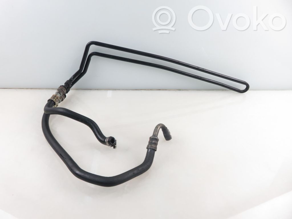 BMW 3 E46 Ohjaustehostimen letkusto 