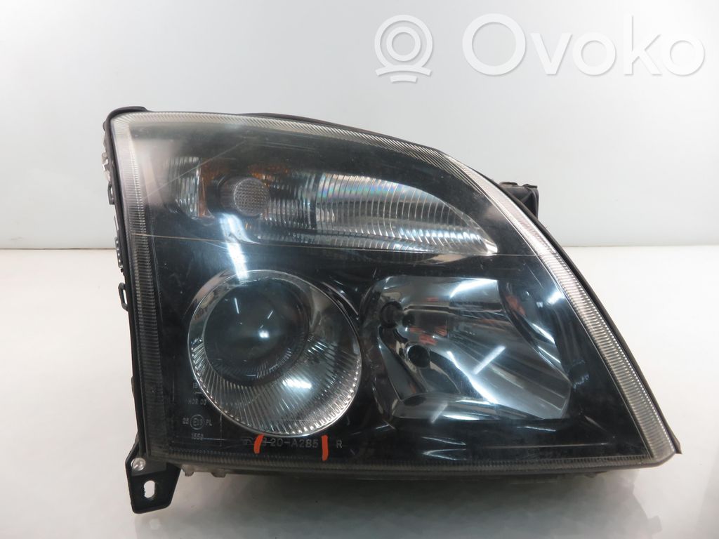 Headlight/headlamp   20A285,20A285