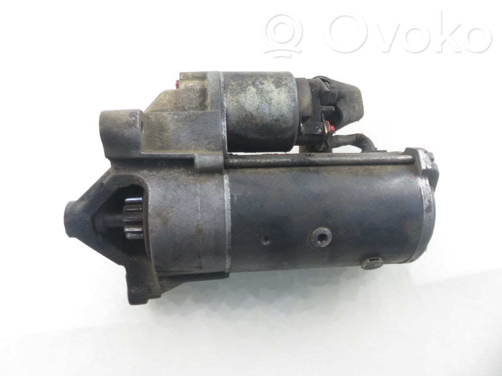 Peugeot Boxer Starteris 