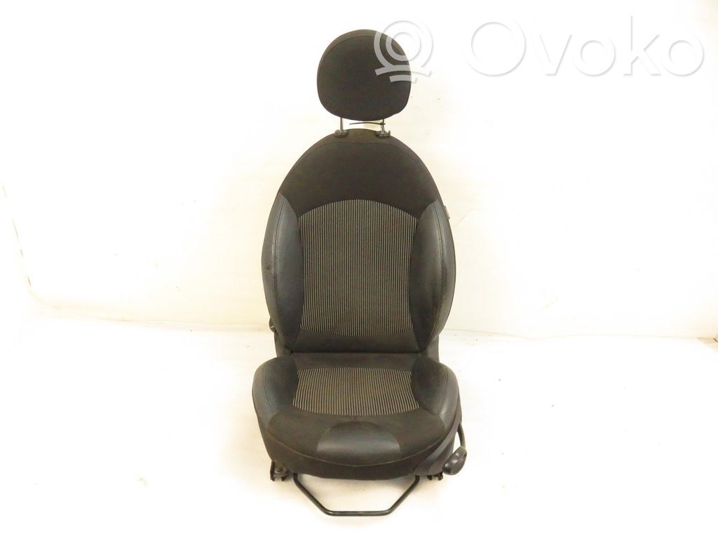 Front driver seat