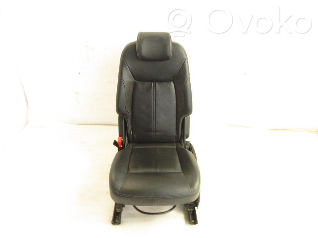 Rear seat