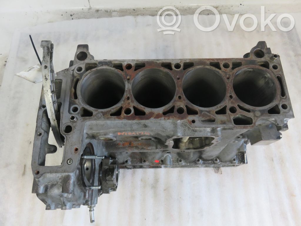 Iveco Daily 6th gen Engine block 