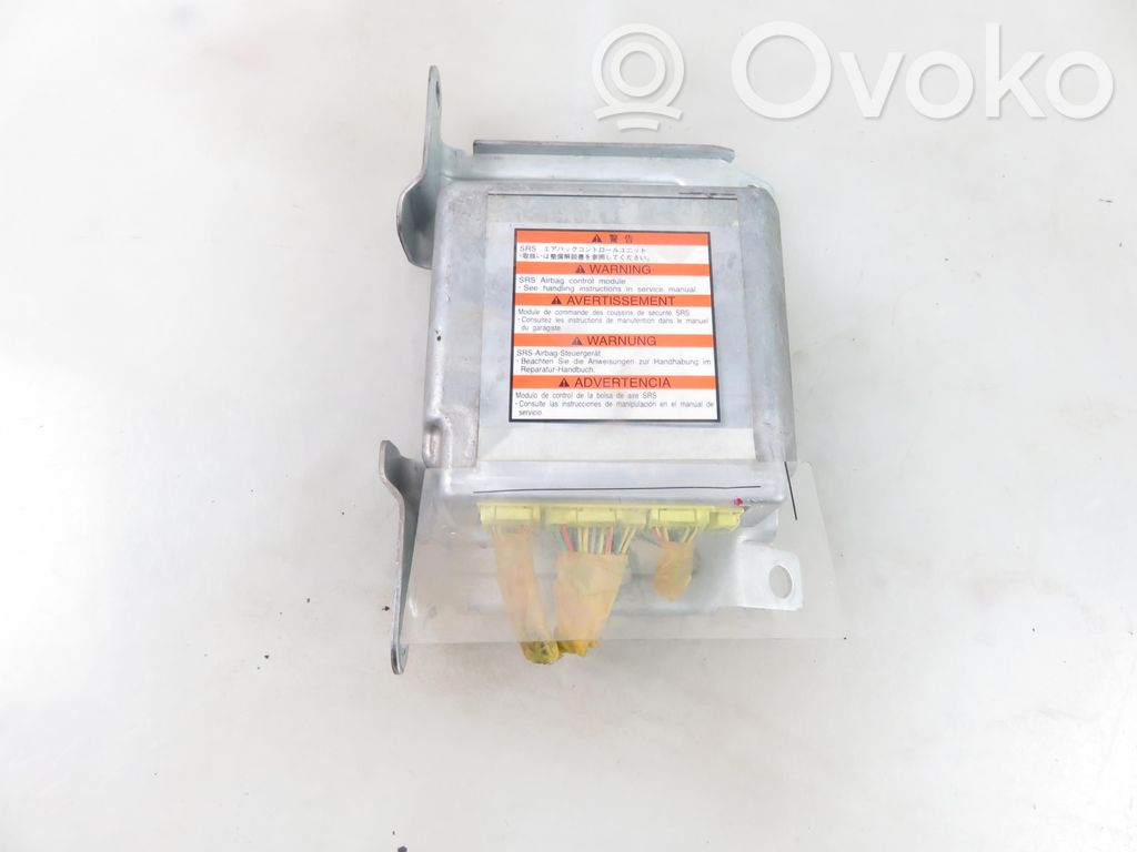 Airbag control unit/module   1523008331,98221SA140,1523008331,98221SA140