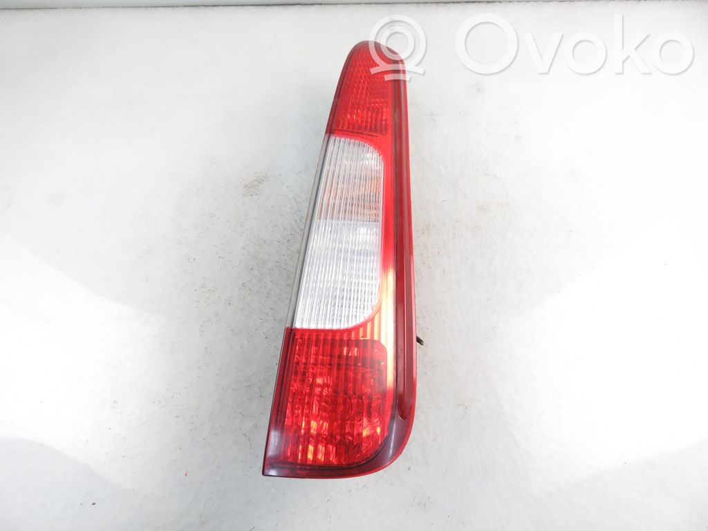 Rear/tail lights