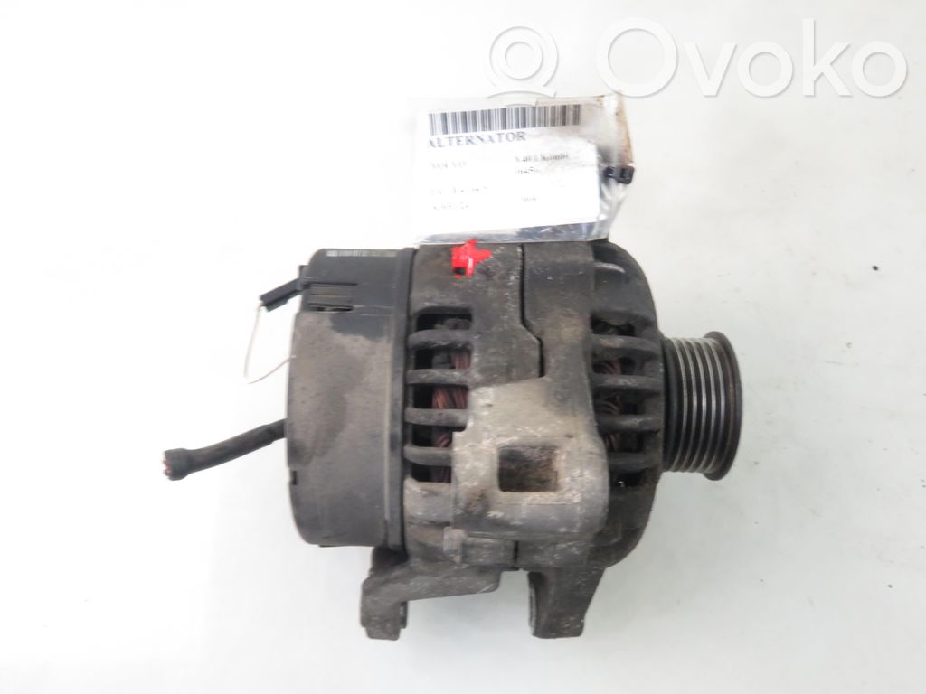 Generator/alternator   0123315021,0123315021