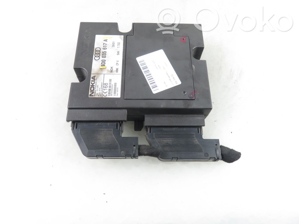 Audi A8 S8 D2 4D Voice control module 