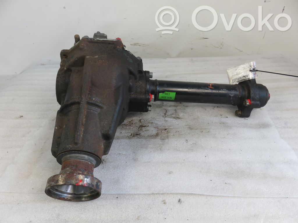Front differential   3333,532103E550,3333,532103E550