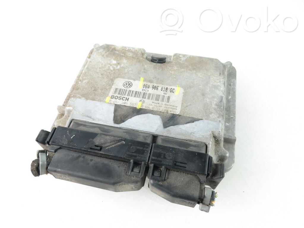 Seat Leon (1M) Engine control unit/module 