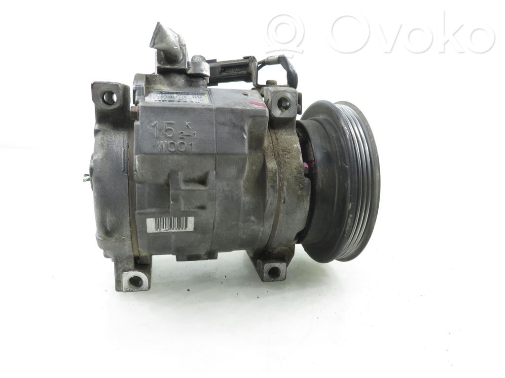 Klimakompressor Pumpe   4472203822,4472203822