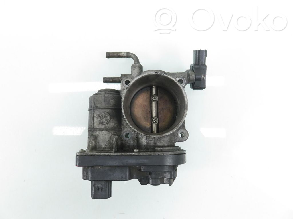Subaru Legacy Drosselklappe 
