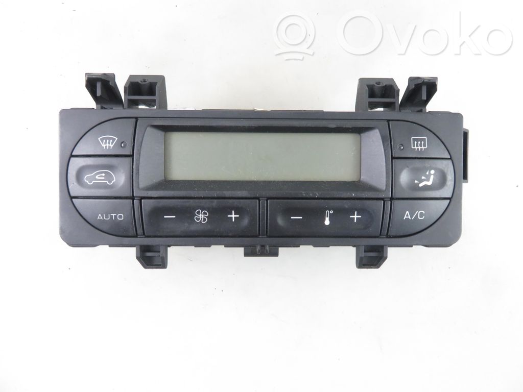 Interruptor de control del ventilador interior   96588239XT,96588239XT