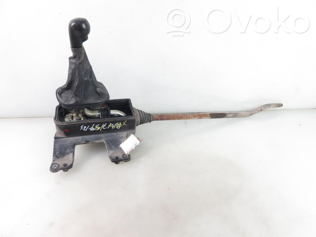 Gear shifter/selector