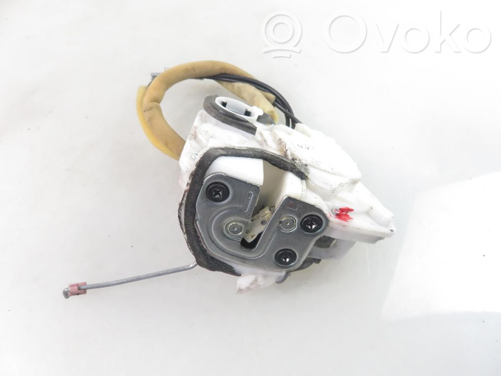Front door lock