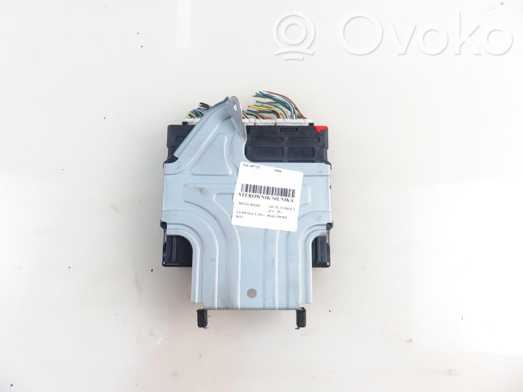 Engine control unit/module   E6T38982H,E6T38982H