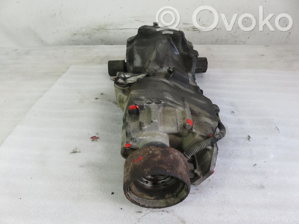Rear differential   P8653553,P8653553
