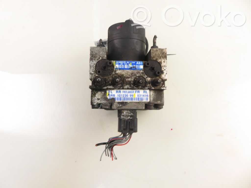 Land Rover Freelander ABS Blokas 