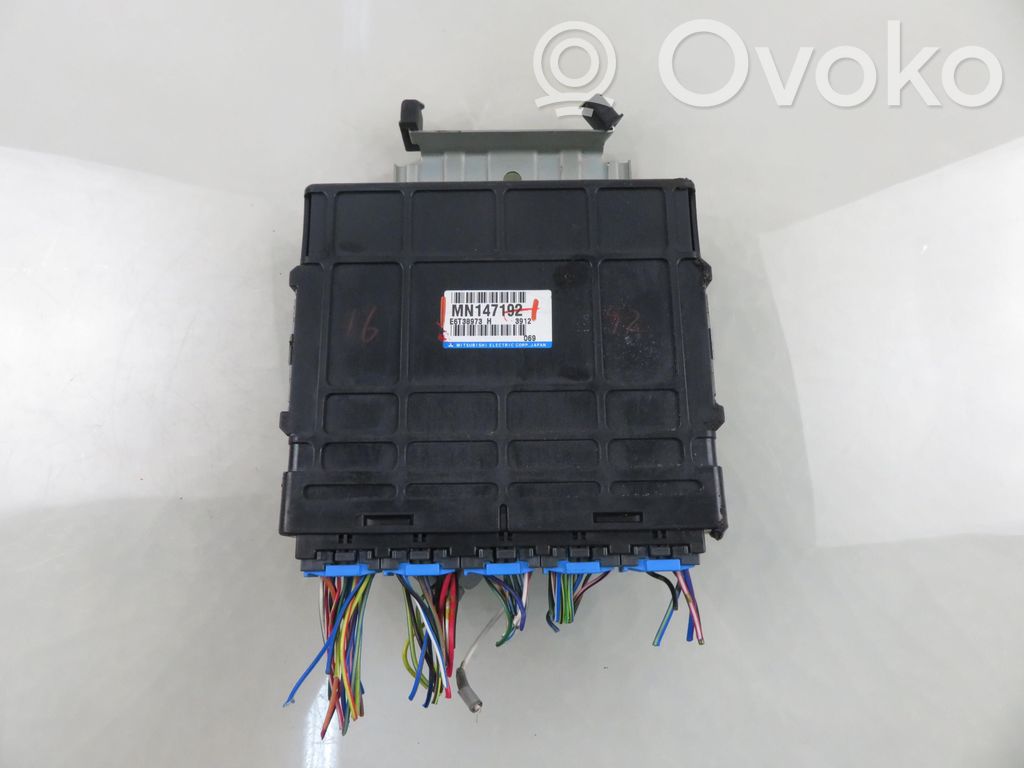 Mitsubishi Outlander Engine control unit/module 