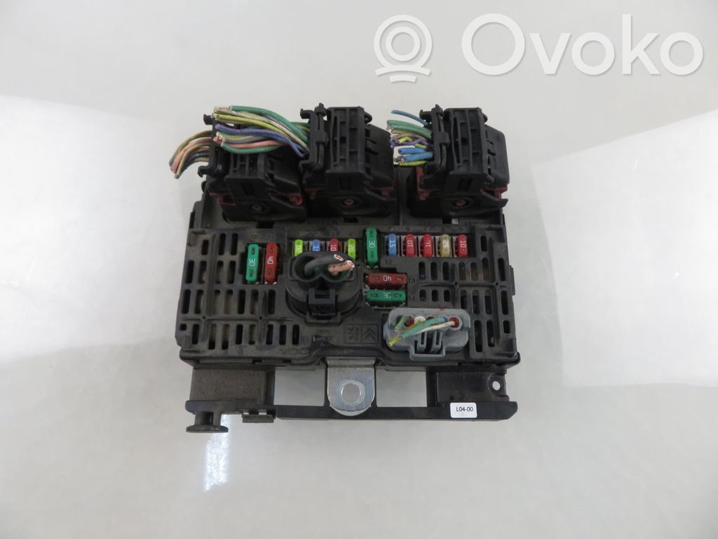 Citroen C8 BSM Control unit 