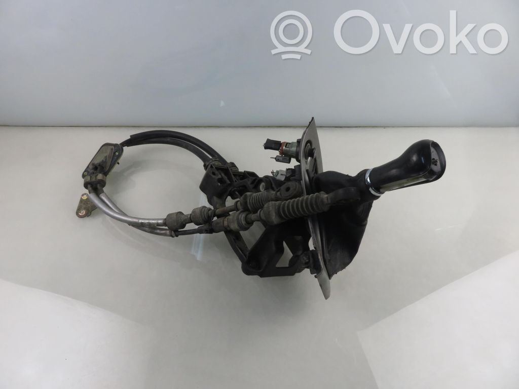 Gear shifter/selector