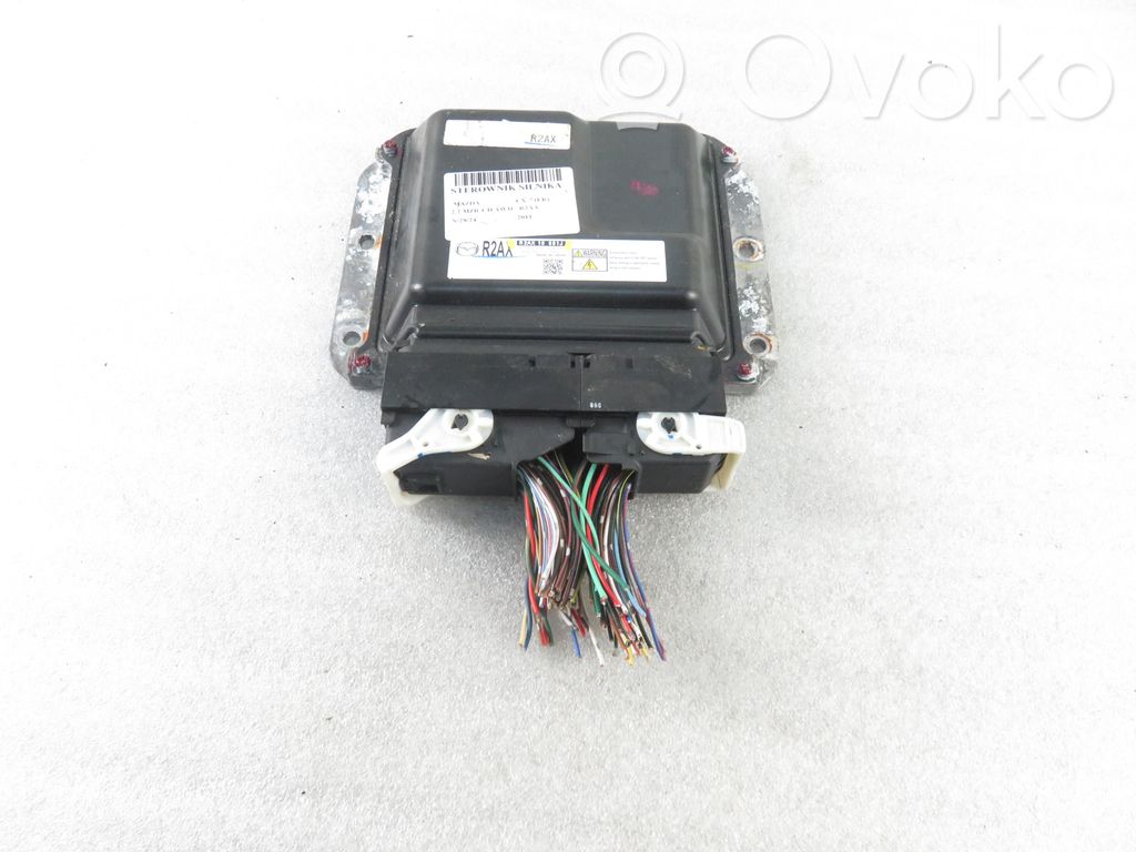 Mazda CX-7 Engine control unit/module 