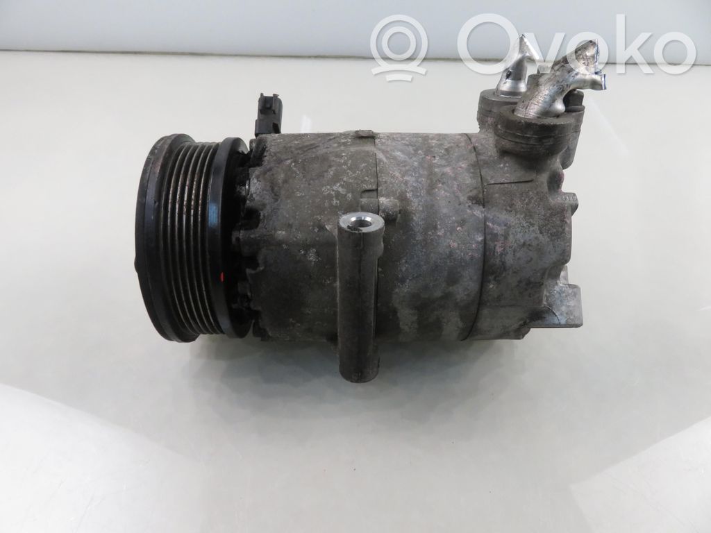 Ford S-MAX Air conditioning (A/C) compressor (pump) 