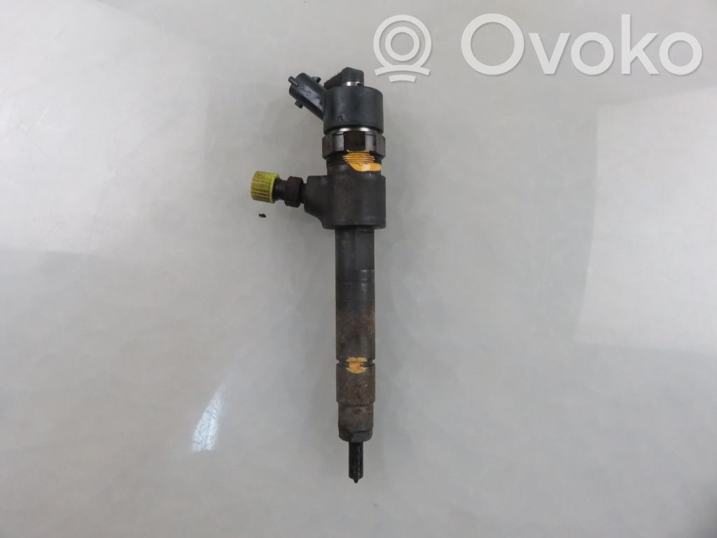 Inyector de combustible   0445110244,0445110244