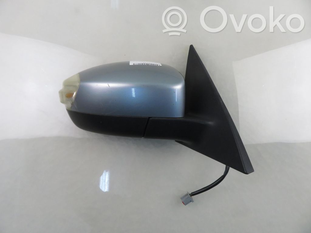 Front door electric wing mirror