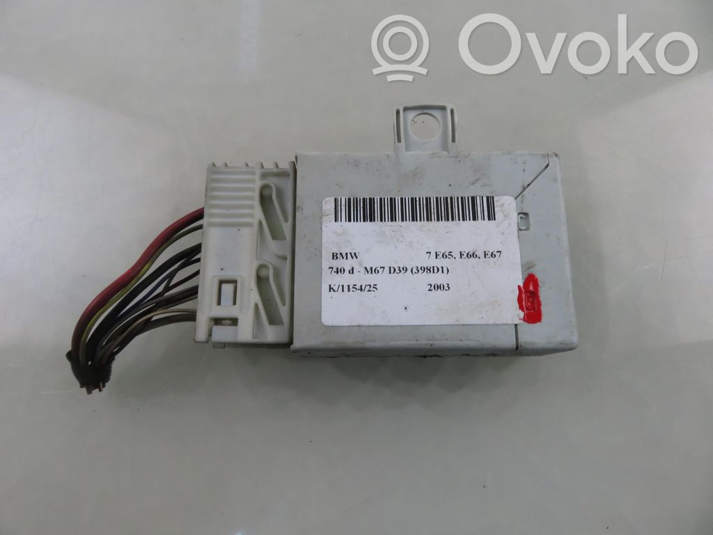 Other control units/modules   6935618,6935618