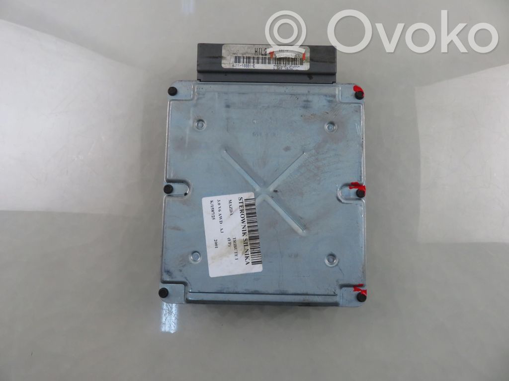 Engine control unit/module   1L8U12A650CC,1L8U12A650CC