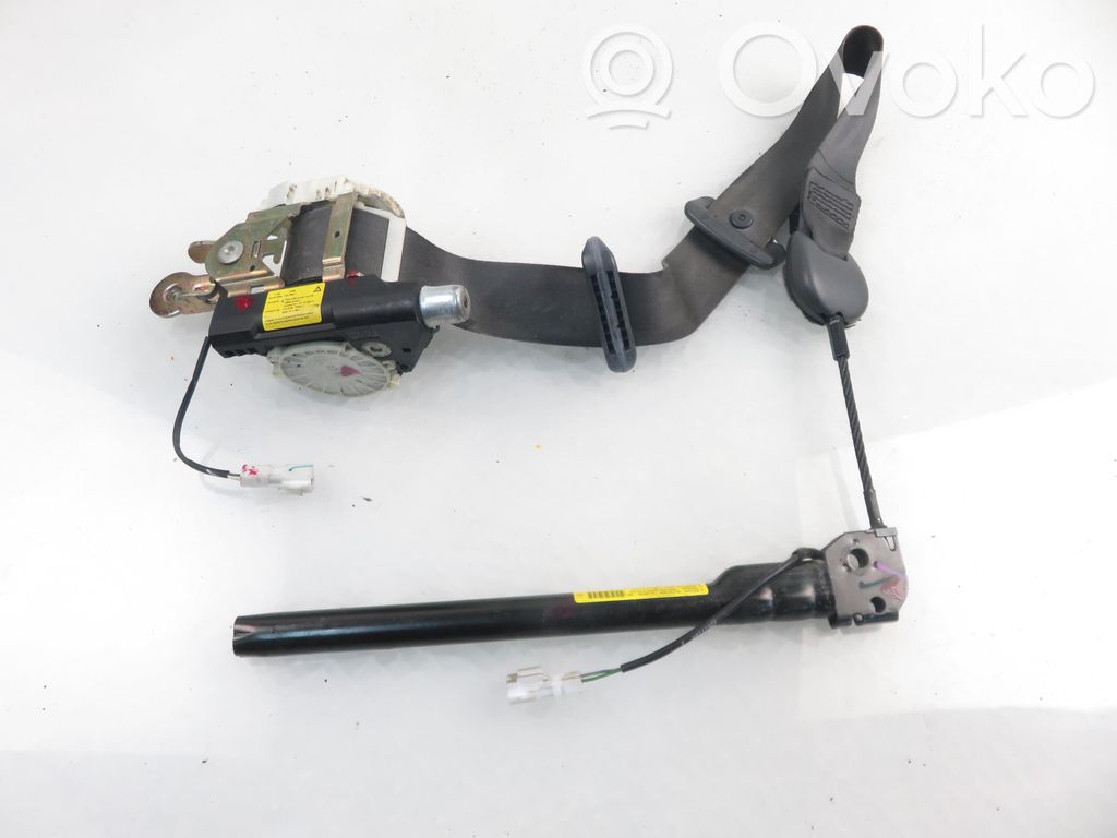 Renault Clio III Cinturón delantero 