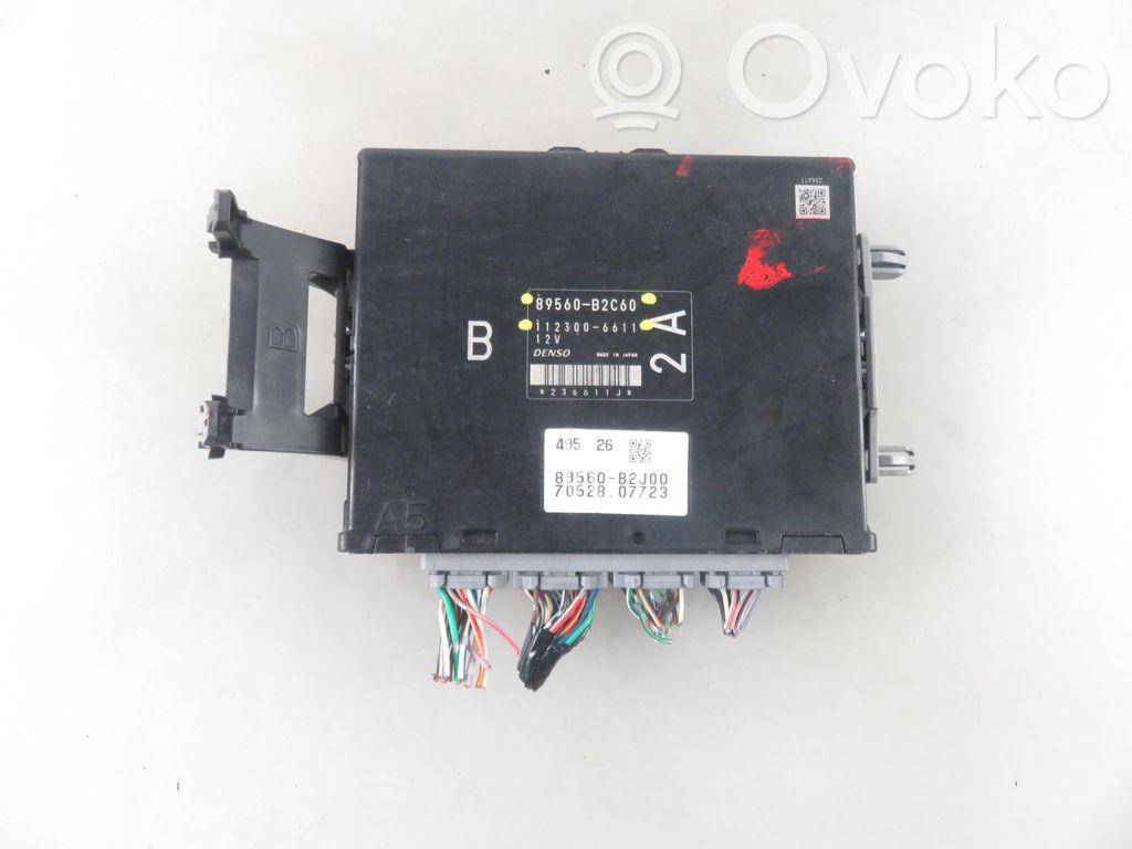 Daihatsu Cuore Engine control unit/module 